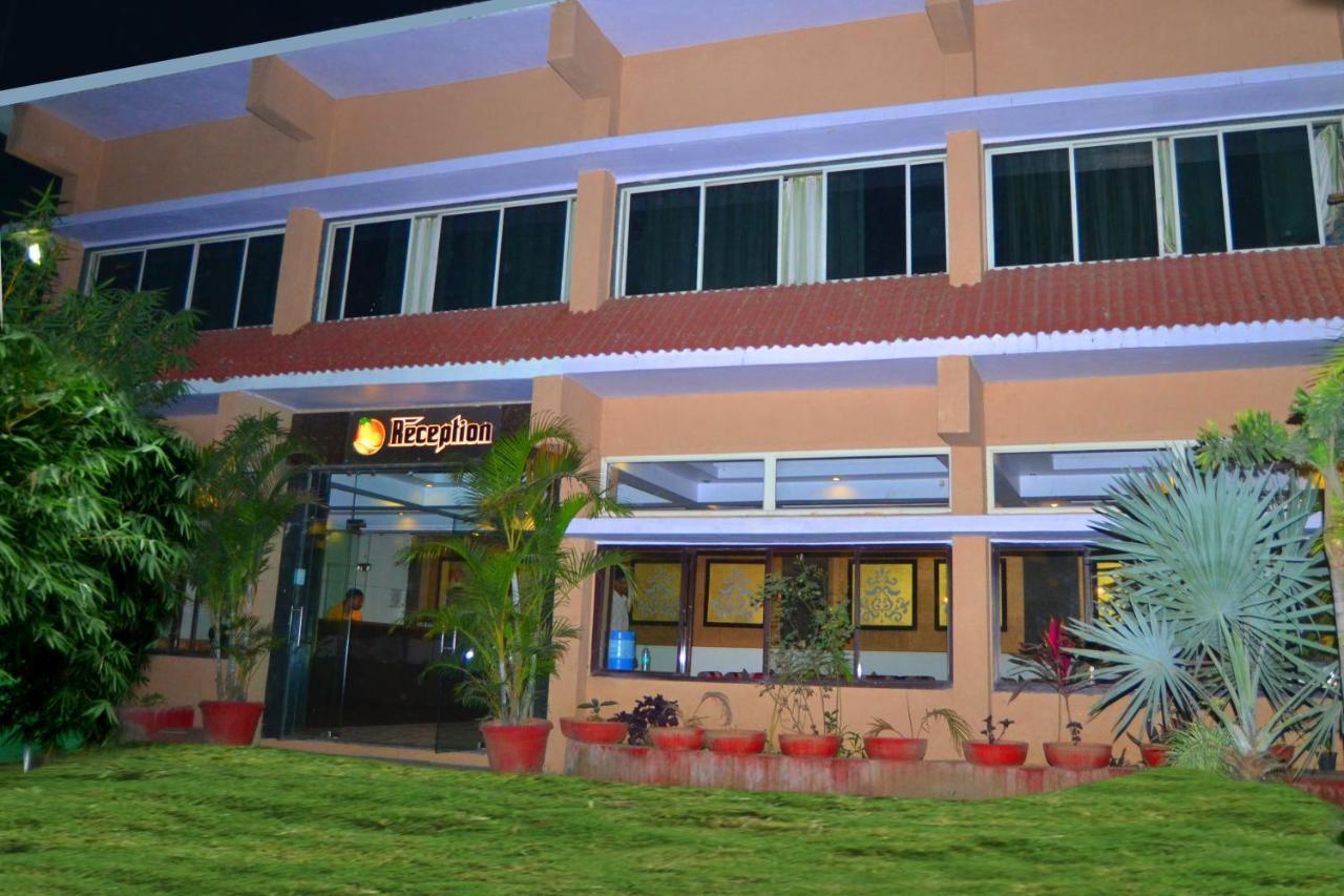 Hotel Kanak Mount Abu Exterior photo